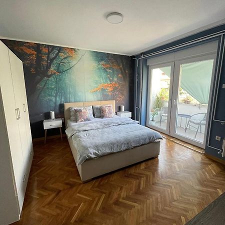 Apartman Avenia Novi Sad Eksteriør bilde