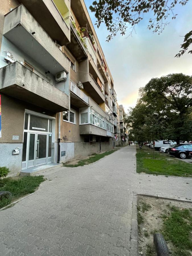 Apartman Avenia Novi Sad Eksteriør bilde