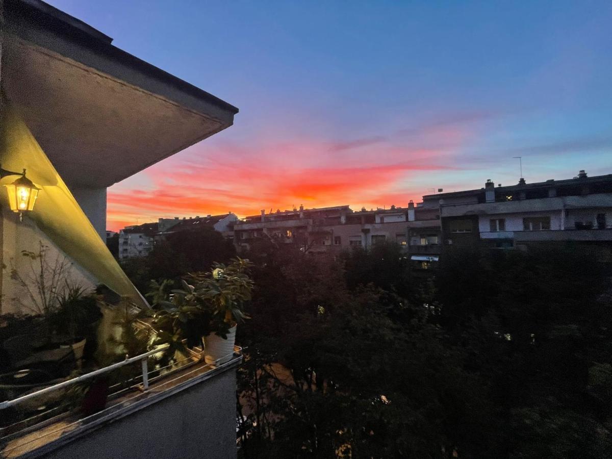 Apartman Avenia Novi Sad Eksteriør bilde