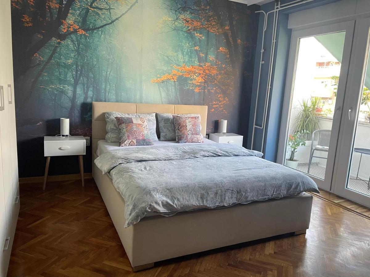 Apartman Avenia Novi Sad Eksteriør bilde