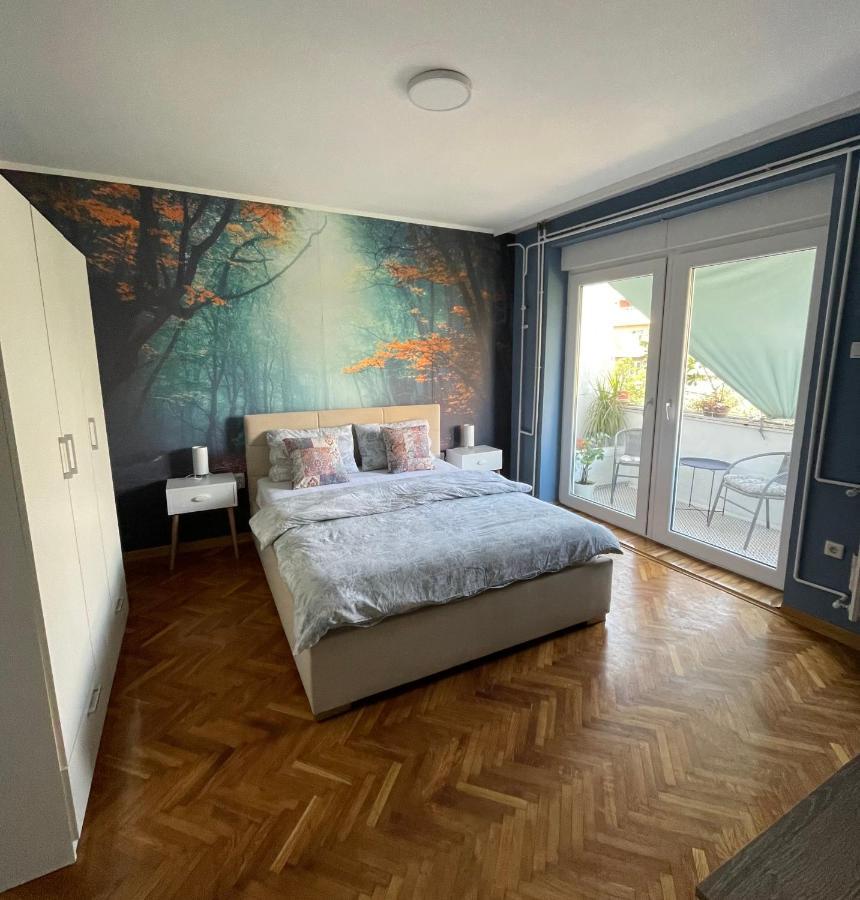 Apartman Avenia Novi Sad Eksteriør bilde