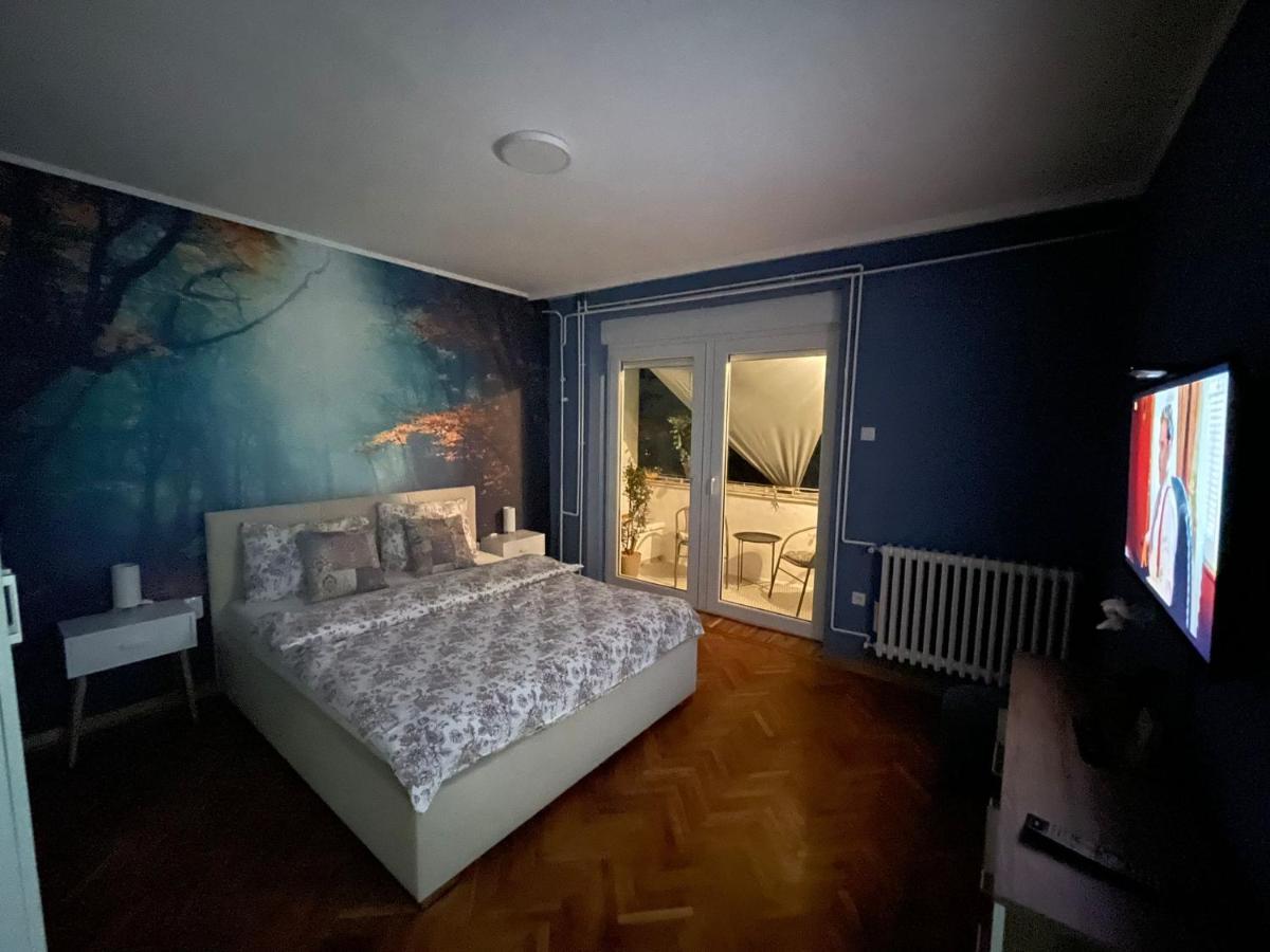Apartman Avenia Novi Sad Eksteriør bilde