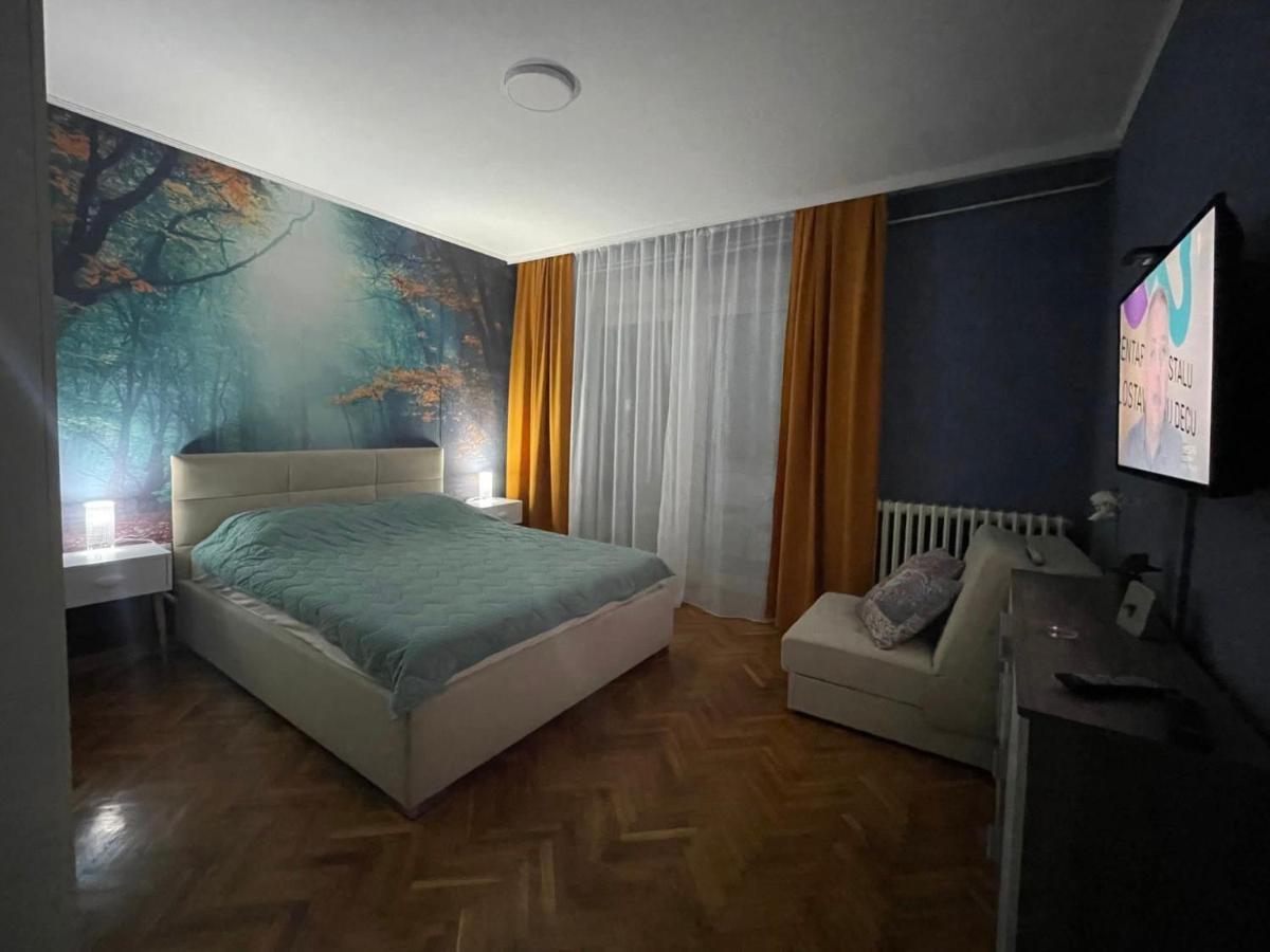 Apartman Avenia Novi Sad Eksteriør bilde