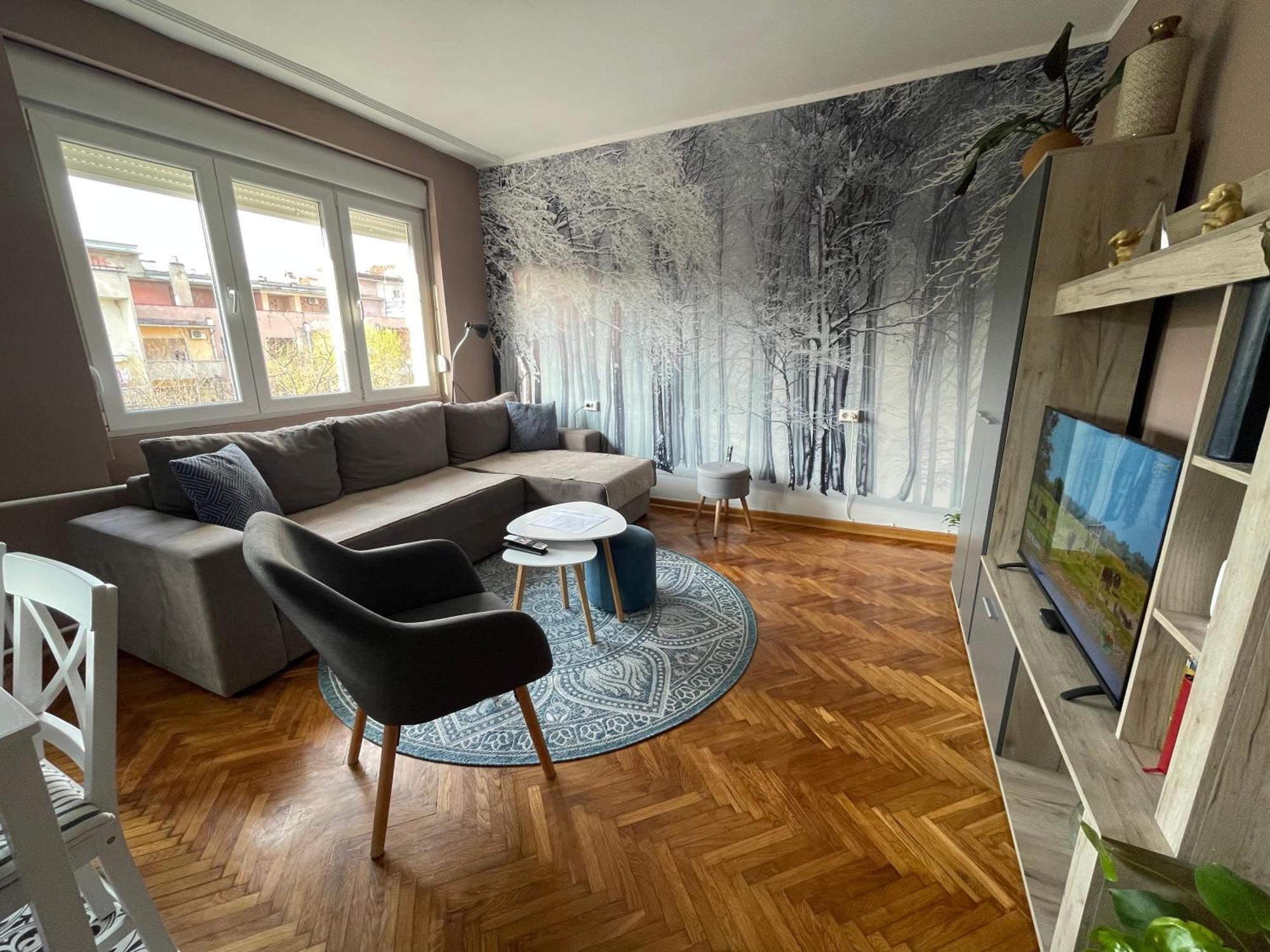 Apartman Avenia Novi Sad Eksteriør bilde