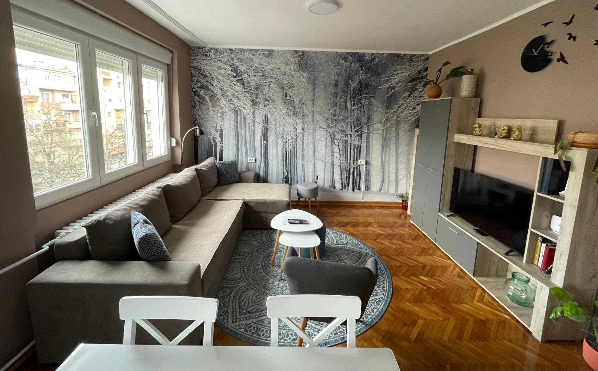 Apartman Avenia Novi Sad Eksteriør bilde