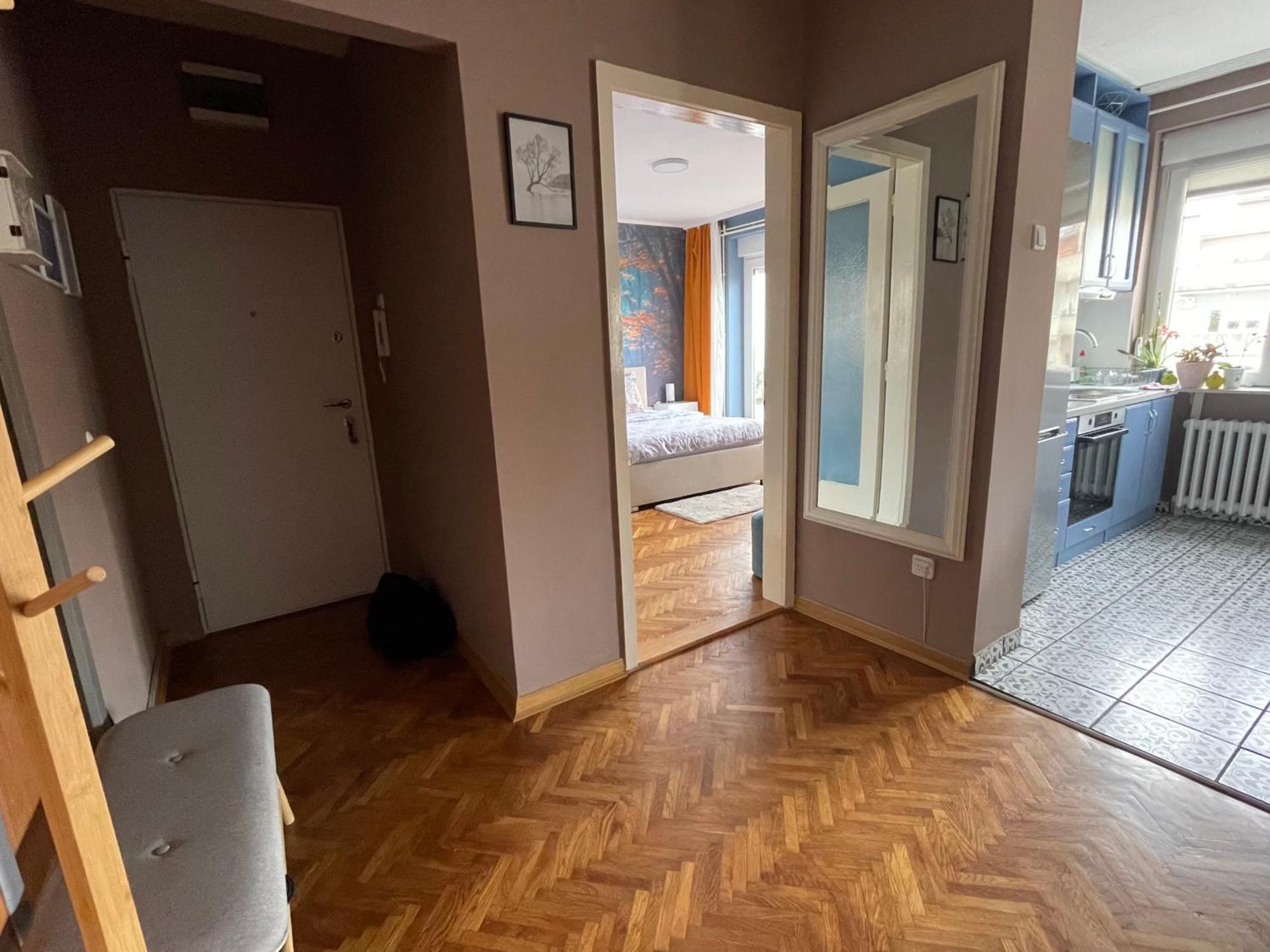Apartman Avenia Novi Sad Eksteriør bilde
