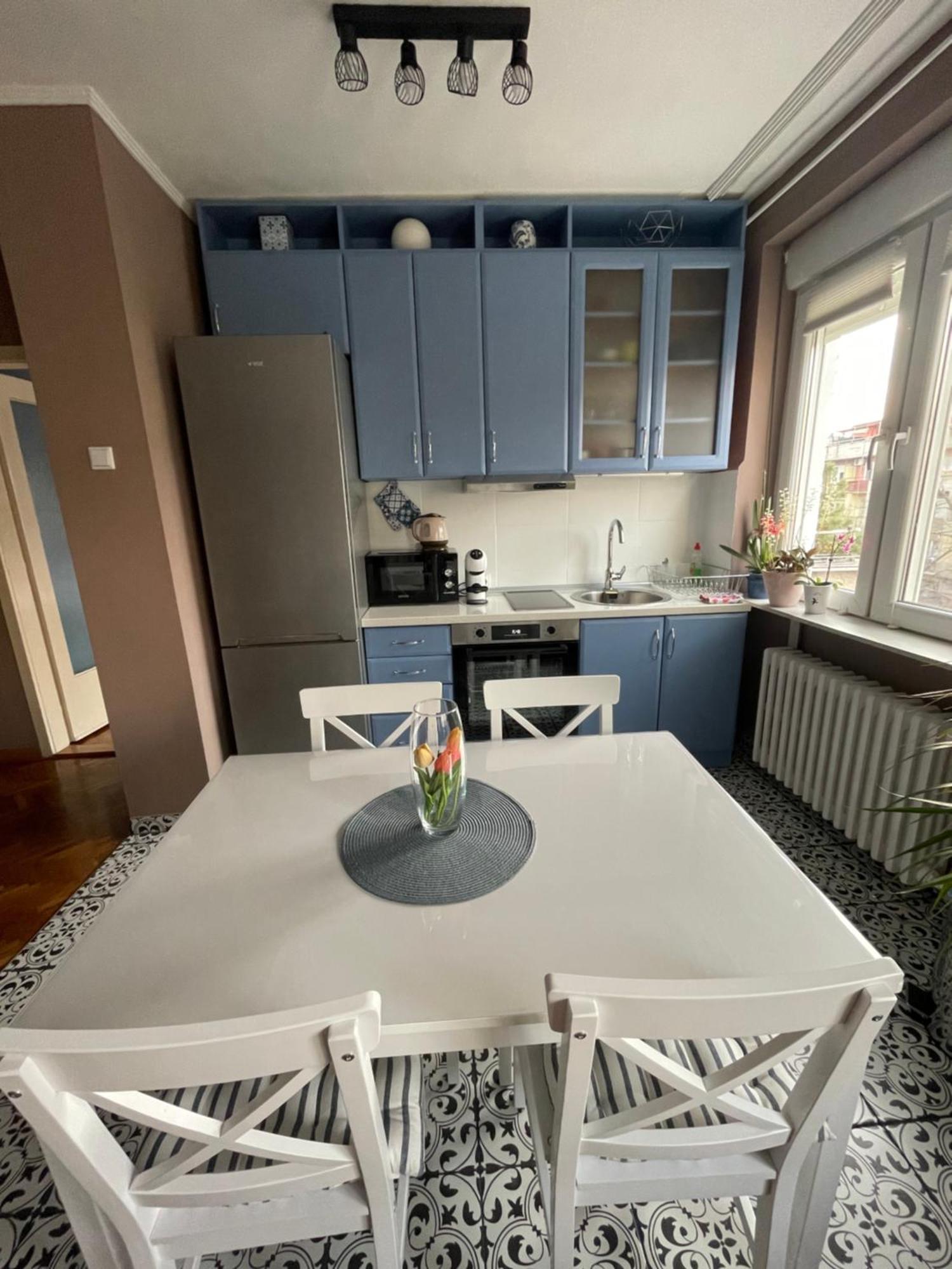 Apartman Avenia Novi Sad Eksteriør bilde