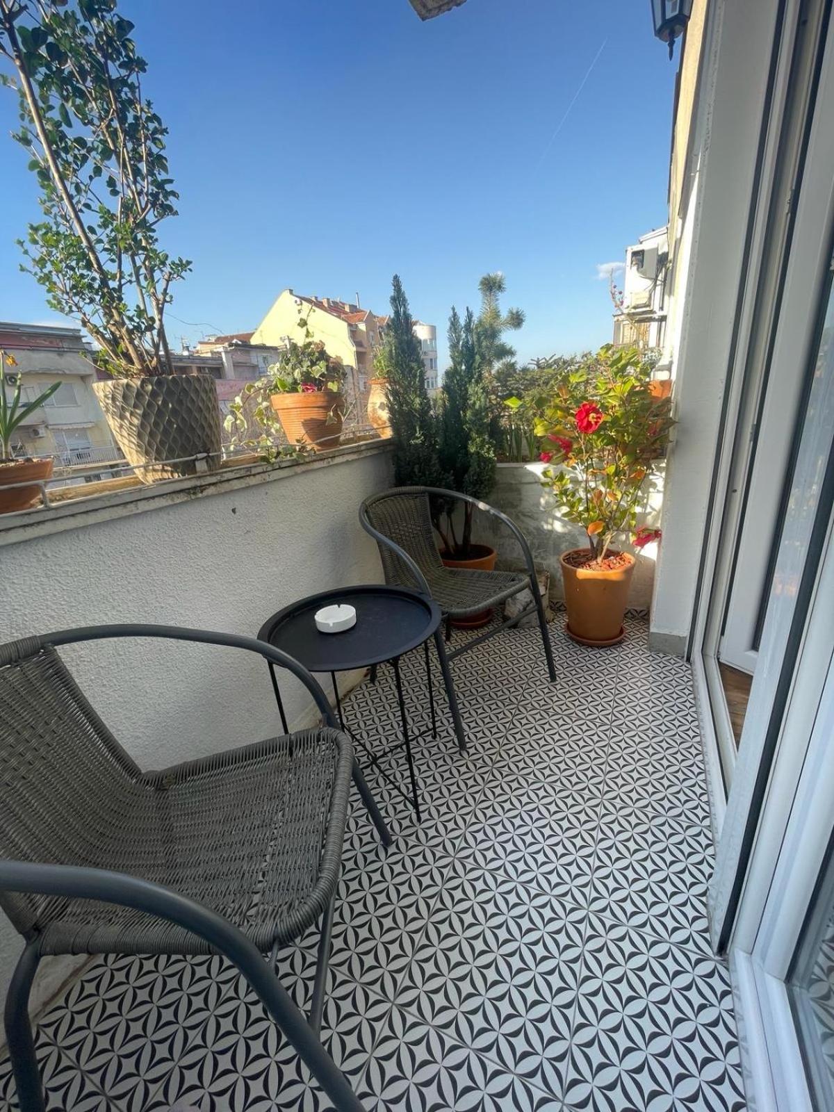 Apartman Avenia Novi Sad Eksteriør bilde