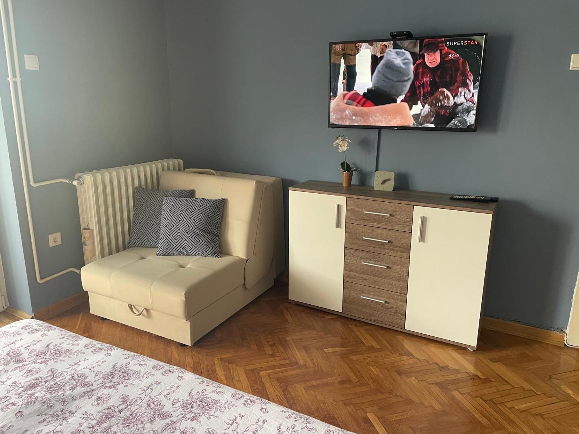 Apartman Avenia Novi Sad Eksteriør bilde