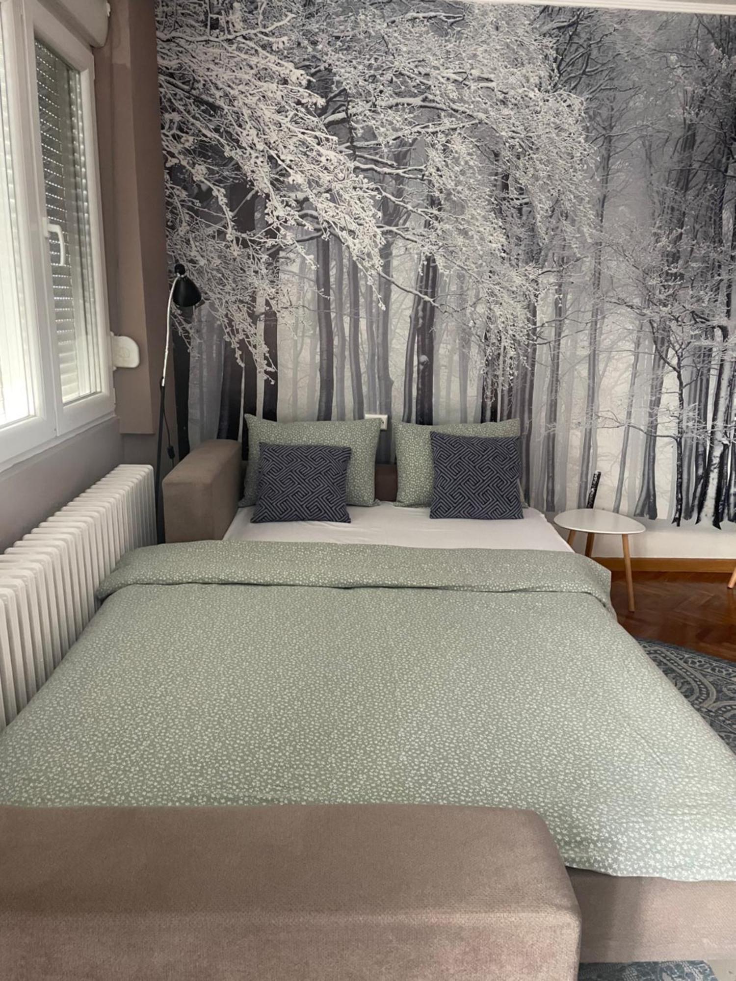 Apartman Avenia Novi Sad Eksteriør bilde