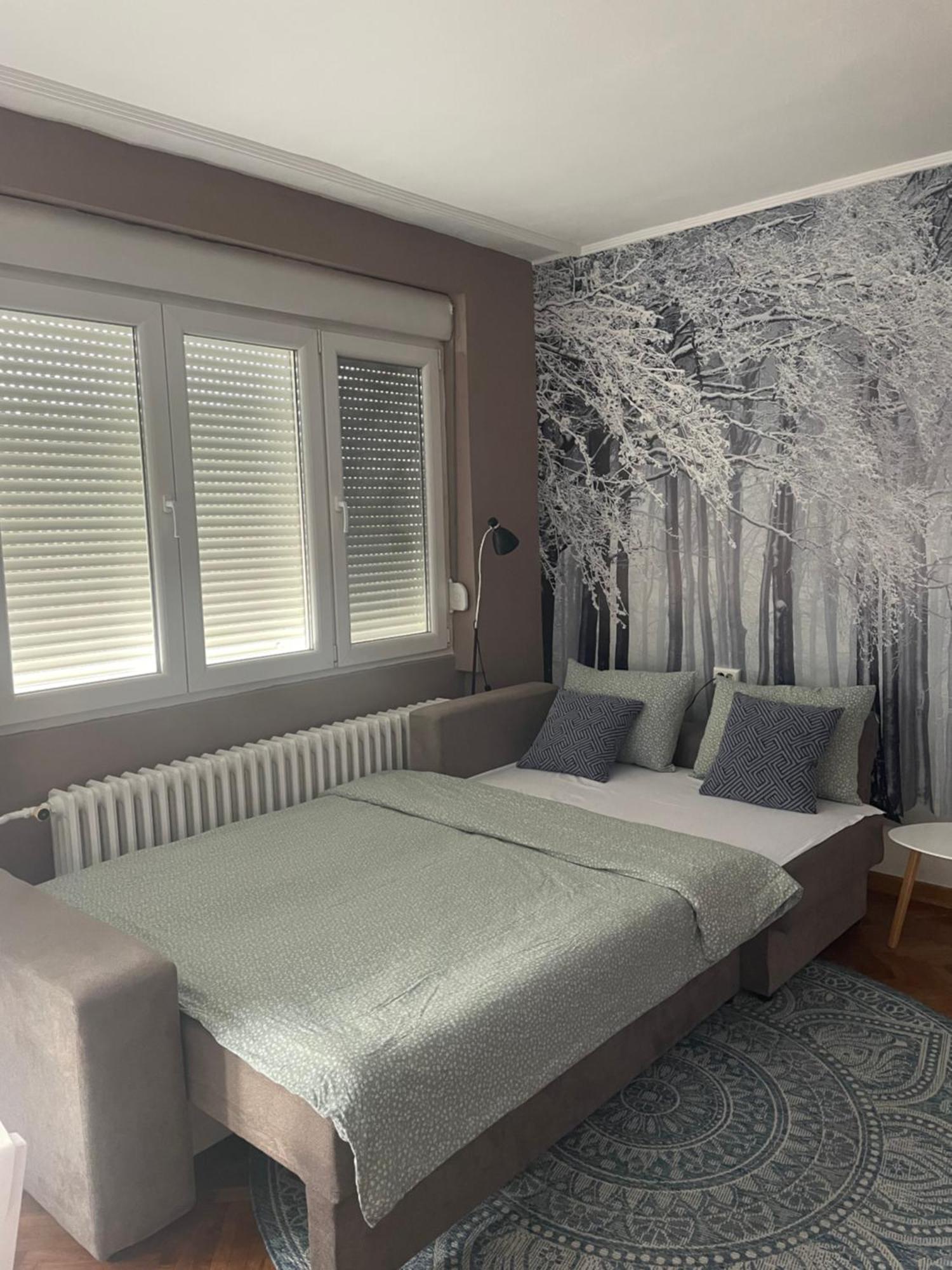 Apartman Avenia Novi Sad Eksteriør bilde