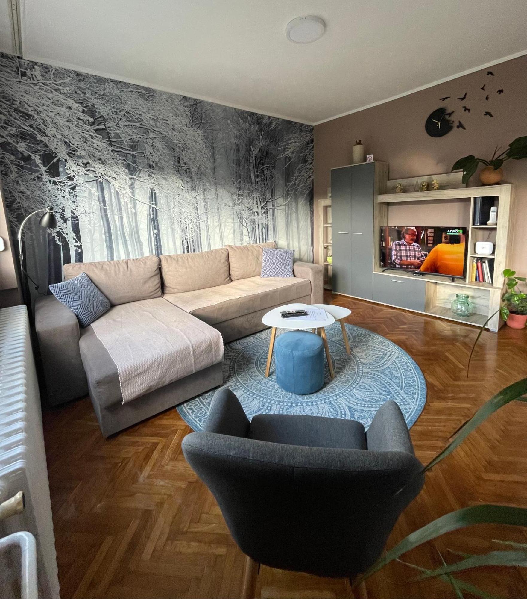 Apartman Avenia Novi Sad Eksteriør bilde