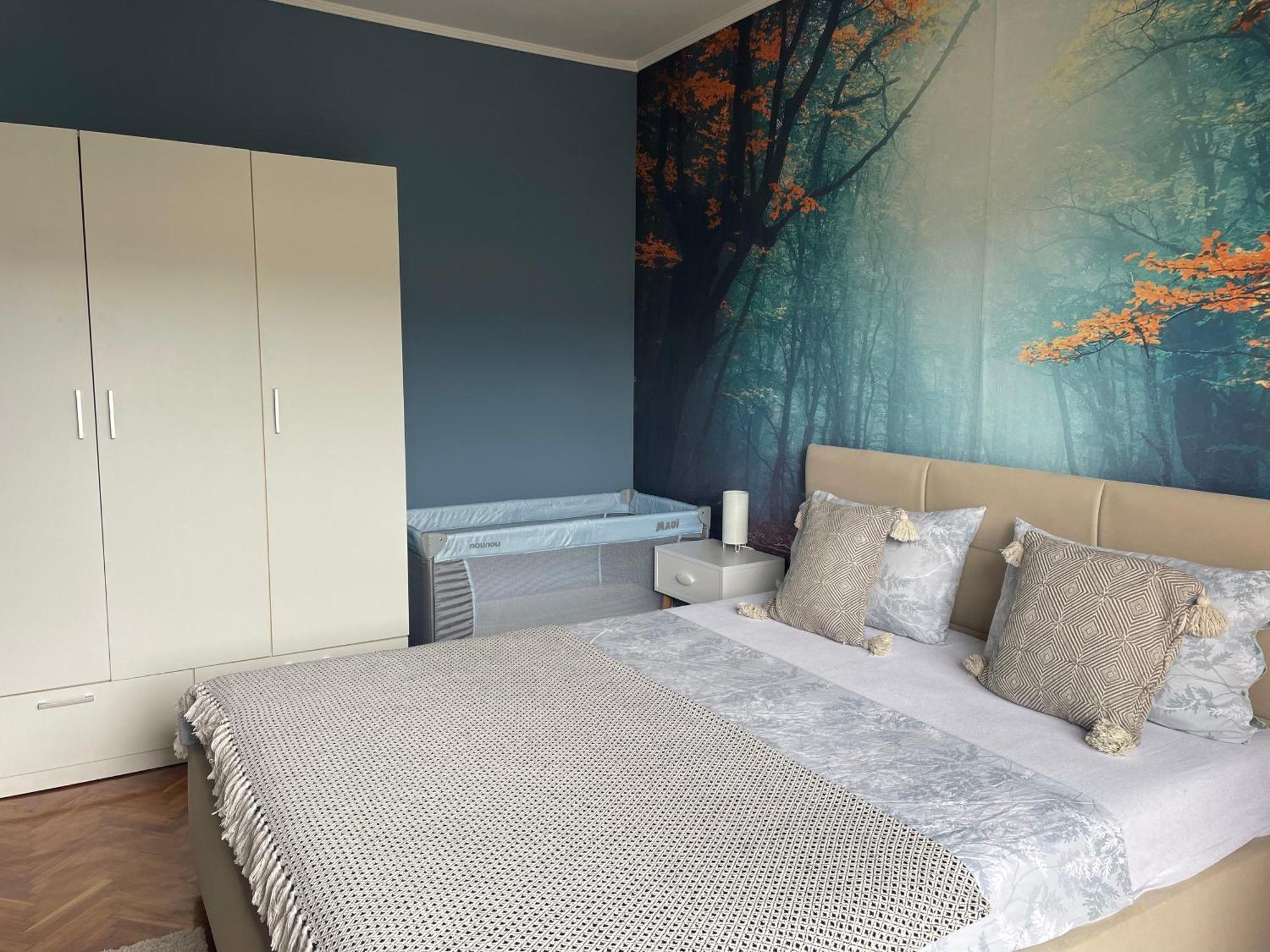 Apartman Avenia Novi Sad Eksteriør bilde