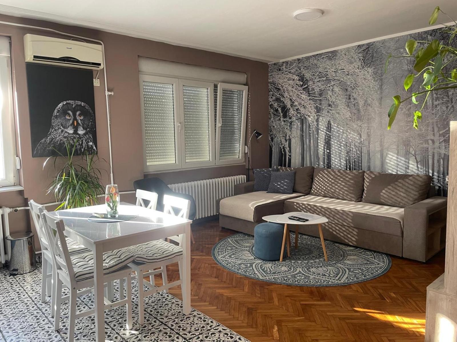 Apartman Avenia Novi Sad Eksteriør bilde