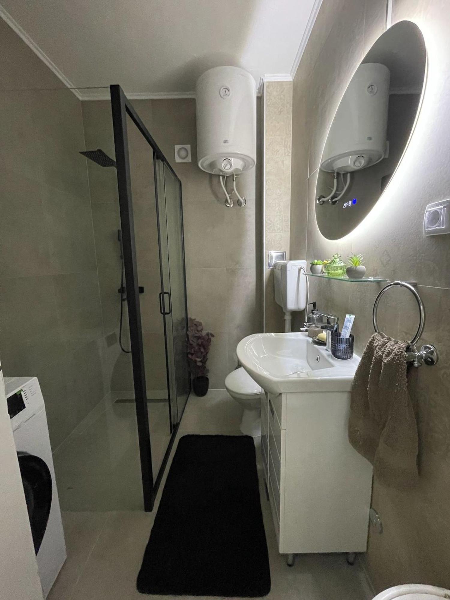 Apartman Avenia Novi Sad Eksteriør bilde